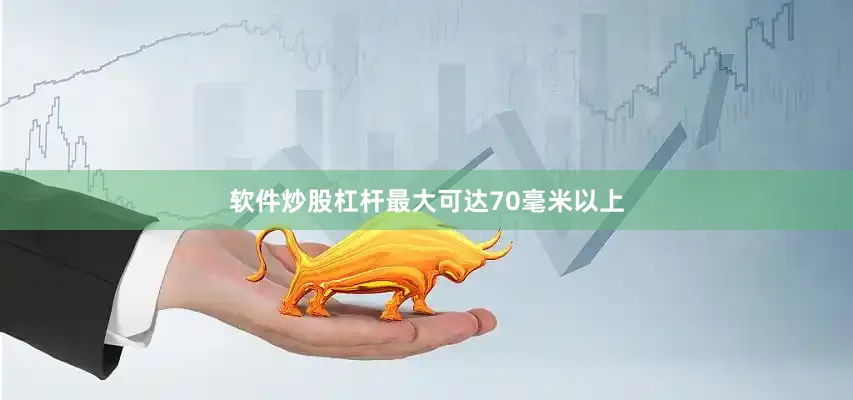 软件炒股杠杆最大可达70毫米以上