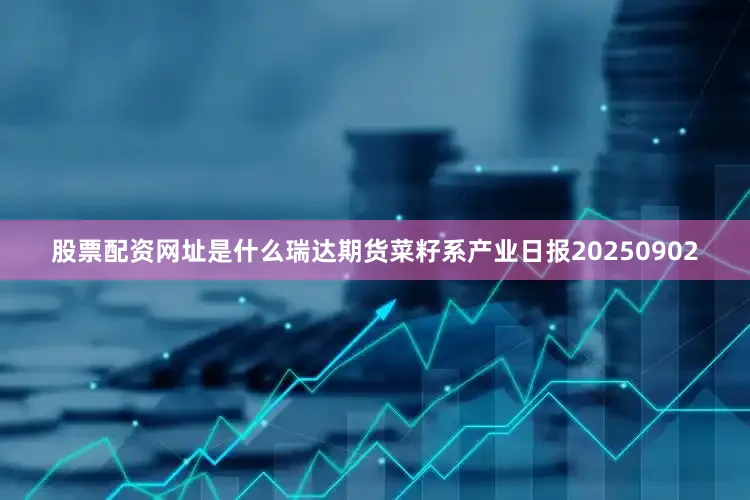 股票配资网址是什么瑞达期货菜籽系产业日报20250902