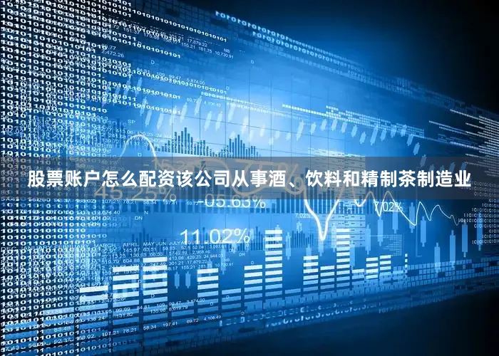 股票账户怎么配资该公司从事酒、饮料和精制茶制造业
